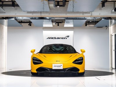 2018 Mclaren 720S 缩略图 15