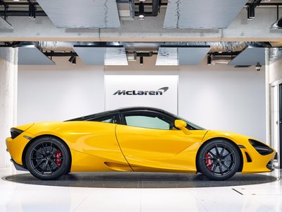 2018 Mclaren 720S 缩略图 18
