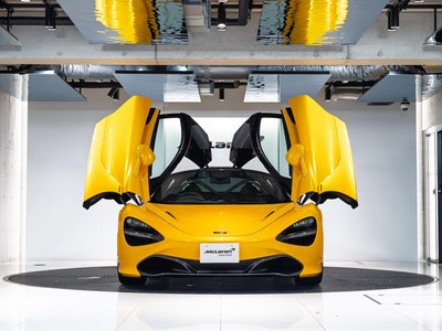 2018 Mclaren 720S 缩略图 13