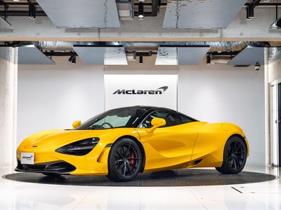 2018 Mclaren 720S 缩略图 5