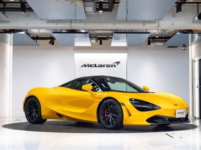 2018 Mclaren 720S 缩略图 14