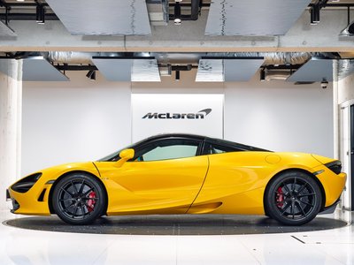 2018 Mclaren 720S 缩略图 17