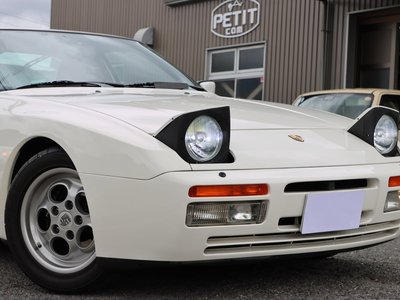 1986 Porsche 944 — фото 14