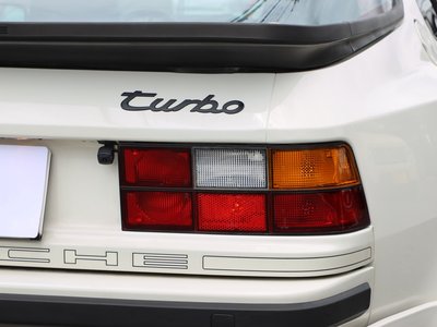 1986 Porsche 944 — фото 27