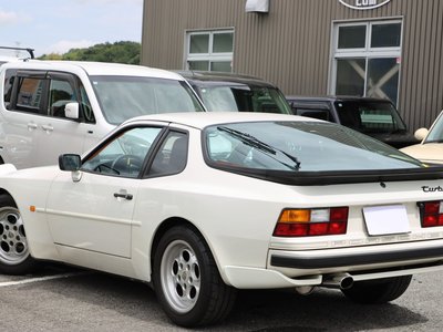 1986 Porsche 944 — фото 12