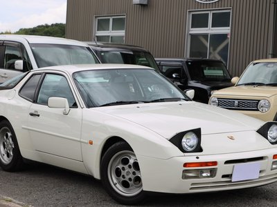1986 Porsche 944 — фото 11