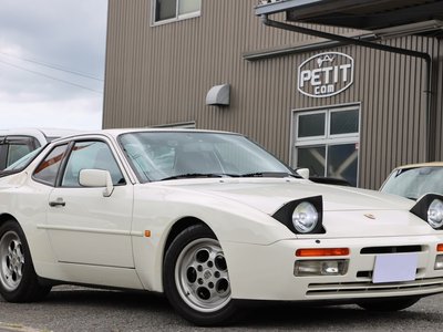 1986 Porsche 944 — фото 3