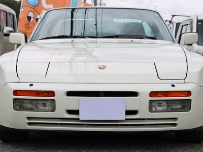 1986 Porsche 944 — фото 21