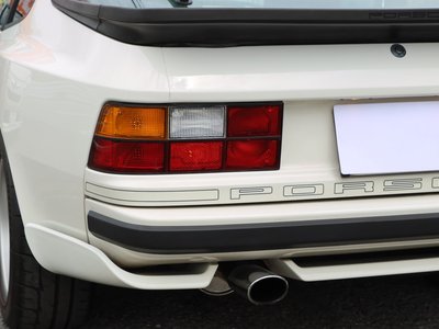 1986 Porsche 944 — фото 26