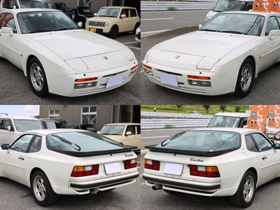 1986 Porsche 944 — фото 25