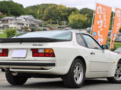 1986 Porsche 944 — фото 7