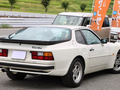 1986 Porsche 944 — фото 13