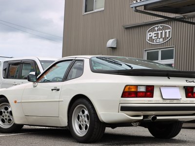 1986 Porsche 944 — фото 5