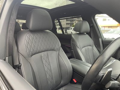 2023 BMW X7 photo 12