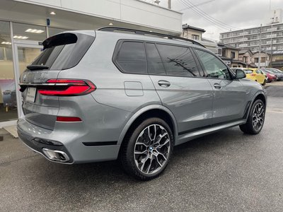 2023 BMW X7 thumbnail 54