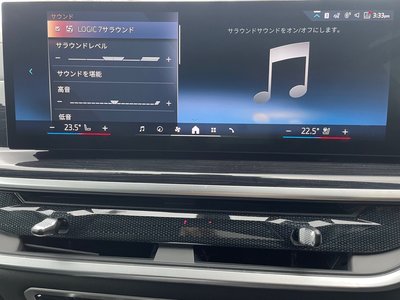 2023 BMW X7 thumbnail 35
