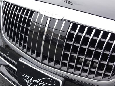2019 Mercedes-BENZ S-CLASS MAYBACH photo 12