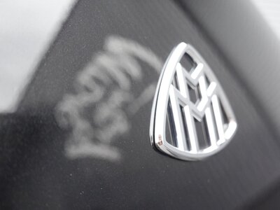 2019 Mercedes-BENZ S-CLASS MAYBACH photo 13