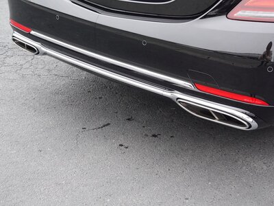 2019 Mercedes-BENZ S-CLASS MAYBACH photo 14