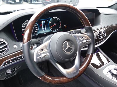 2019 Mercedes-BENZ S-CLASS MAYBACH photo 15