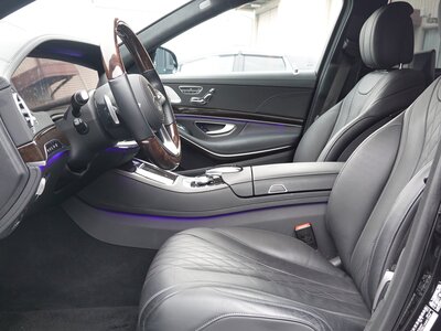 2019 Mercedes-BENZ S-CLASS MAYBACH thumbnail 18