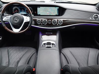 2019 Mercedes-BENZ S-CLASS MAYBACH thumbnail 17