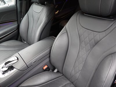 2019 Mercedes-BENZ S-CLASS MAYBACH thumbnail 19