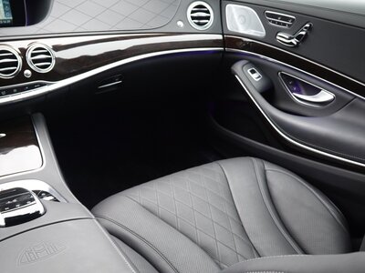 2019 Mercedes-BENZ S-CLASS MAYBACH thumbnail 21