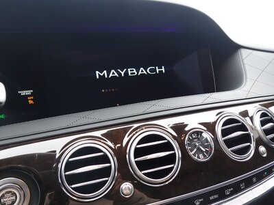 2019 Mercedes-BENZ S-CLASS MAYBACH thumbnail 22