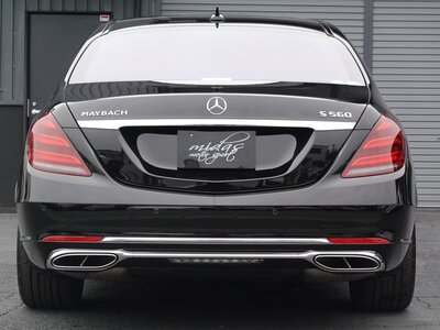 2019 Mercedes-BENZ S-CLASS MAYBACH photo 6