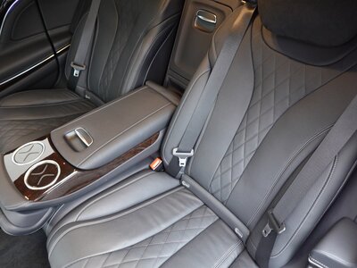 2019 Mercedes-BENZ S-CLASS MAYBACH thumbnail 27