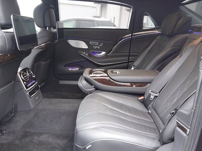 2019 Mercedes-BENZ S-CLASS MAYBACH thumbnail 26