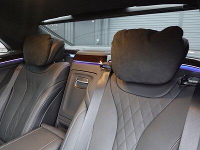 2019 Mercedes-BENZ S-CLASS MAYBACH thumbnail 28