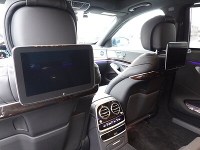 2019 Mercedes-BENZ S-CLASS MAYBACH thumbnail 30