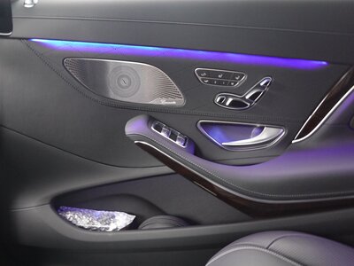 2019 Mercedes-BENZ S-CLASS MAYBACH thumbnail 29