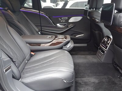2019 Mercedes-BENZ S-CLASS MAYBACH thumbnail 32