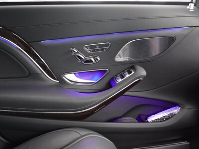 2019 Mercedes-BENZ S-CLASS MAYBACH thumbnail 33