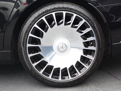 2019 Mercedes-BENZ S-CLASS MAYBACH thumbnail 37