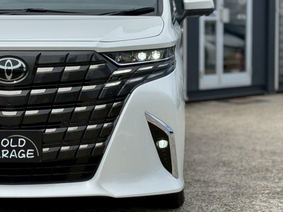 2023 Toyota ALPHARD 照片 37