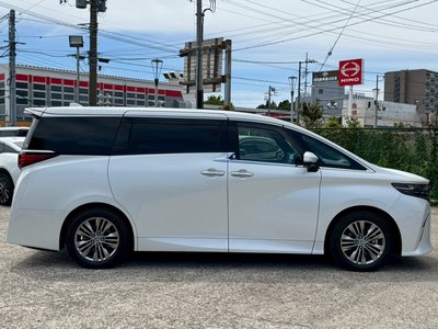 2023 Toyota ALPHARD 照片 5