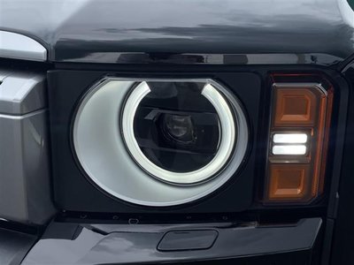 2024 Toyota LAND CRUISER 250 photo 34