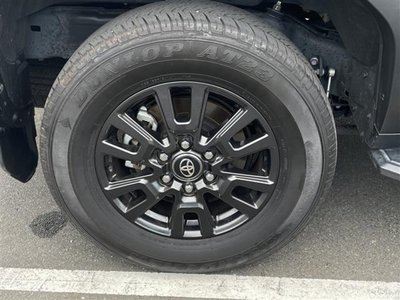 2024 Toyota LAND CRUISER 250 photo 38