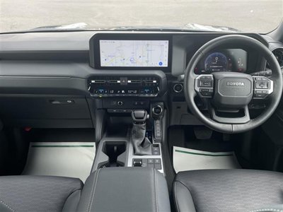 2024 Toyota LAND CRUISER 250 photo 41
