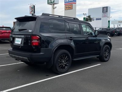 2024 Toyota LAND CRUISER 250 photo 29