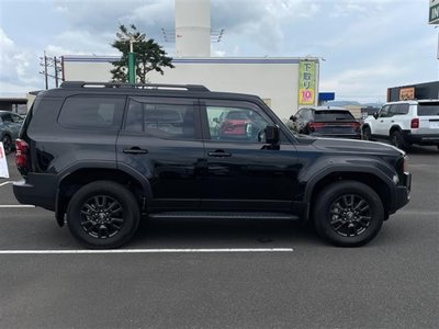 2024 Toyota LAND CRUISER 250 photo 30