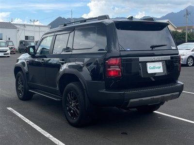 2024 Toyota LAND CRUISER 250 photo 42