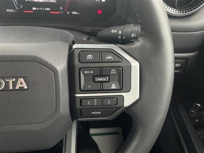2024 Toyota LAND CRUISER 250 photo 6