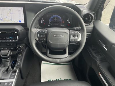 2024 Toyota LAND CRUISER 250 photo 15