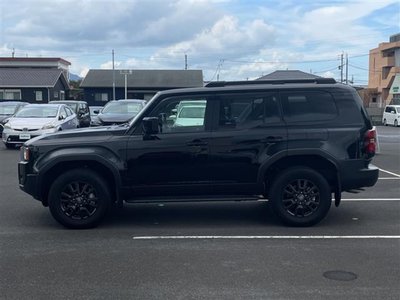 2024 Toyota LAND CRUISER 250 photo 31