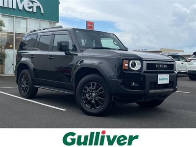 2024 Toyota LAND CRUISER 250 photo 1